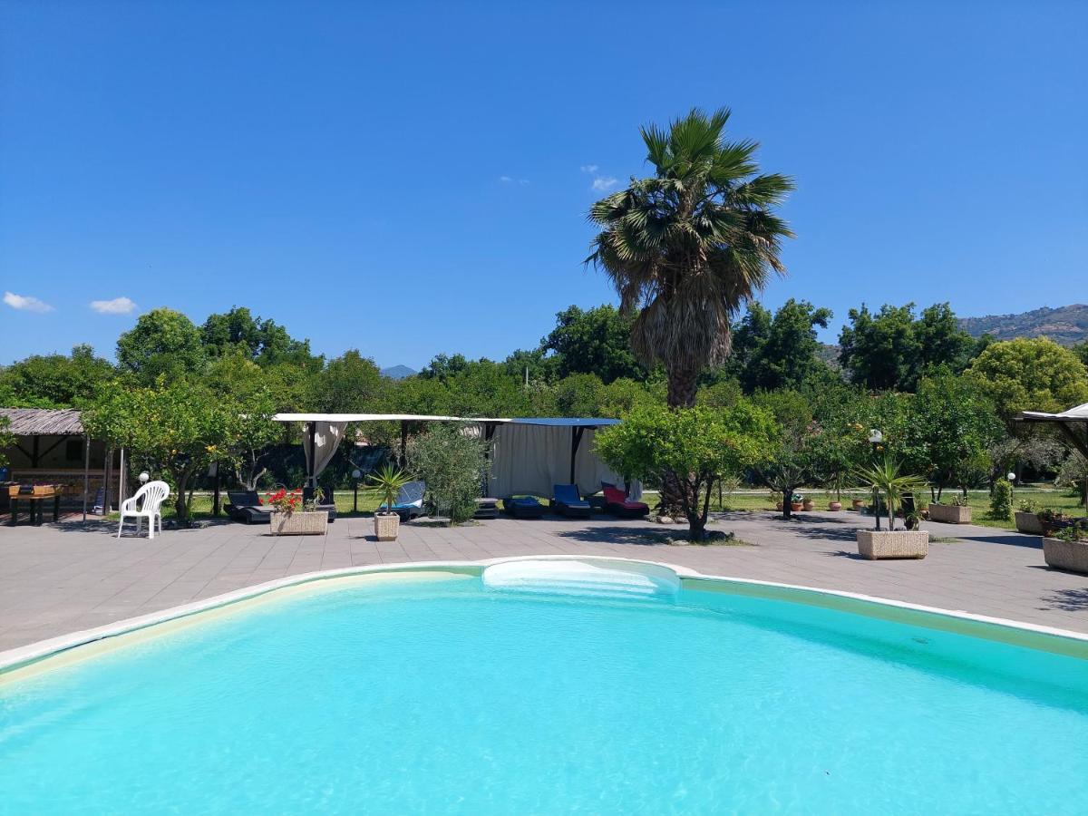 Villa Piersepp B&B 트라피텔로 외부 사진